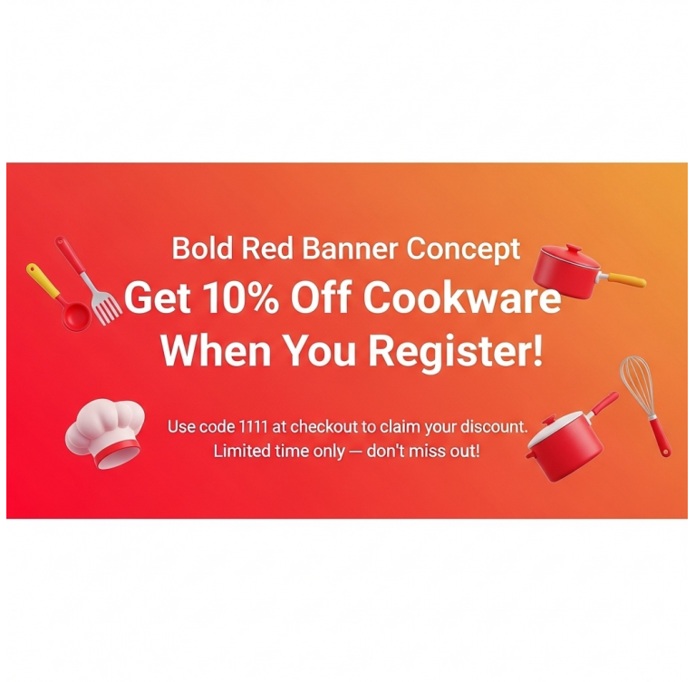 Look out for our new Promotions 