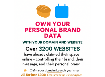 Get your Own Website 
