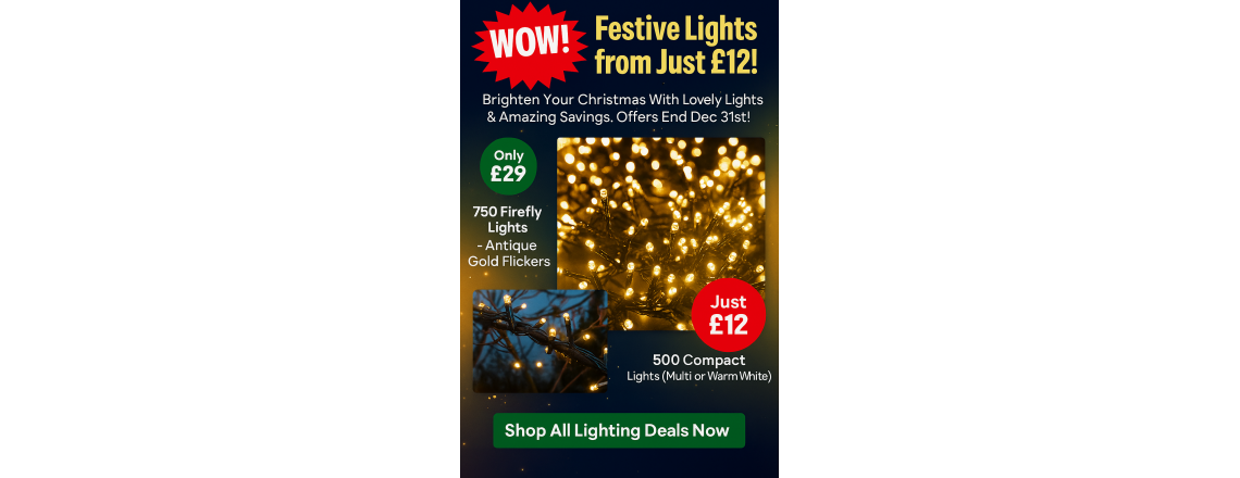 Look out for our new Promotions 