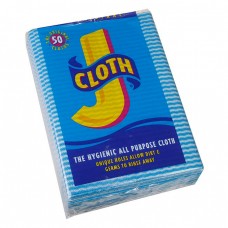 J Cloths 50pk