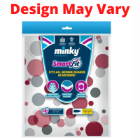 Minky Universal Fit Ironing Board Cover