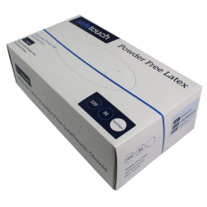 Disposable PF Latex Gloves L Disposable PF Latex Gloves L