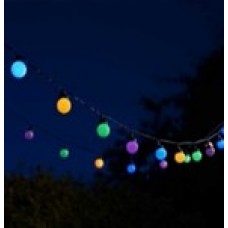 MultiPower Festoon String Lights - set of 30