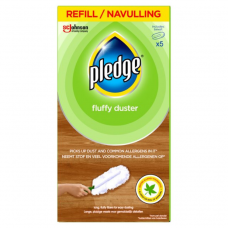 Pledge Fluffy Duster Refills