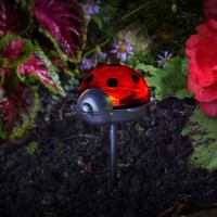 Ladybird Stake Lights 3pk