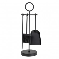 Alderley 3 Piece Companion Set with Stand