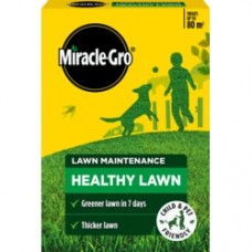MiracleGro Healthy Lawn 80m2