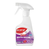 Acana fabric moth killer spray 275ml