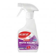 Acana fabric moth killer spray 275ml