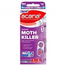 Acana Hanging Moth Killer 2pk