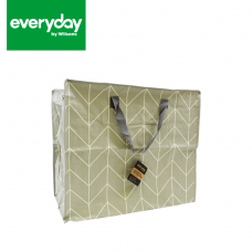 Laundry & Storage Bag Smokey Chevron Laundry & Storage Bag Smokey Chevron