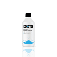 DOTS Bathroom Plughole Unblocker 500ml