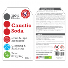 DOTS Caustic Soda 500g