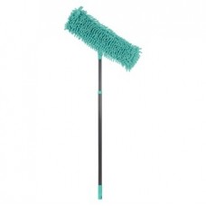 Chenille Mop-Turquoise