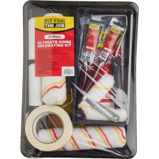 21pcs Ultimate Home Decorating Kit