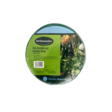 SupaGarden Reinforced Garden Hose 15m