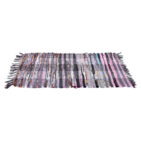 Cotton Rag Rug 60x90cm