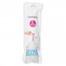 Perfectfit Bags Size C: 10 - 12 Litre - 20pk