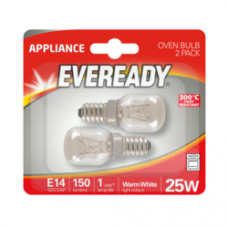 25W SES 300ø Oven Lamp Clear
