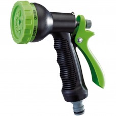 7-Pattern Soft Grip Spray Gun