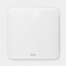 Renew Digital Bathroom Scales White