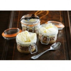 Kilner Jar Round Top 0.125l