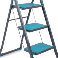 3 Tread Step Ladders