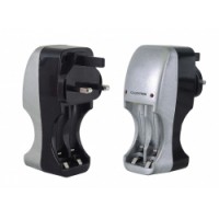 Slimline AA/AAA Battery Charger