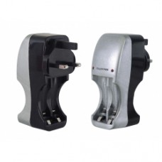 Slimline AA/AAA Battery Charger