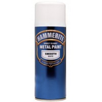 Hammerite Smooth White Aero 400ml