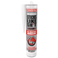 Sticks Like Sh*t Clear