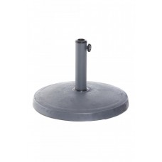 Pagoda Resin Parasol Base Grey 14kg