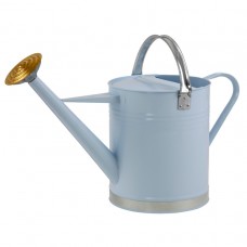 Blue Metal Watering Can 2Gallon