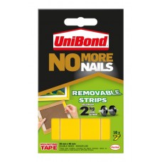 No More Nails Removable Strips