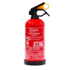 BC Fire Extinguisher-No Gauge 1kg