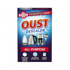 Oust All Purpose Descaler 3 x 25ml