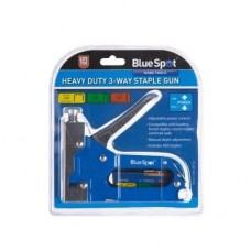 Heavy Duty 3-Way Staple Gun