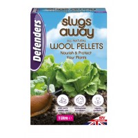 Slugs Away 1 Litre Wool Pellets