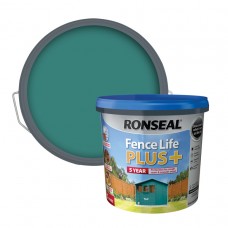 5 Litre Fence Life Plus - Teal