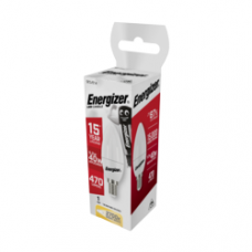 LED CANDLE 6W SES 40W EQV