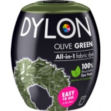 Dylon Machine Pod (Olive Green)