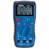 Draper 200 Series Digital Multimeter