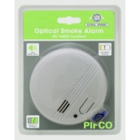 Daewood Optical Smoke Alarm w/ Battery