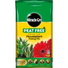 MiracleGro Houseplant Potting PF Compost 10L