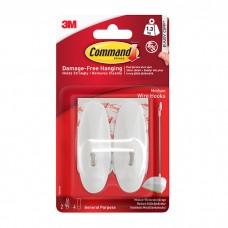 Command Med Wire Hooks* 17068