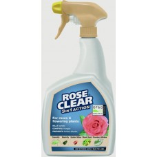 Rose Clear Ultra Gun RTU 1L