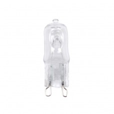 Eveready 40W 240V Halogen G9 Capsule Clear 2pk