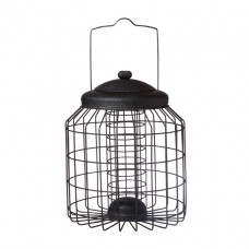 Heavy Duty Black Squirrel Proof Fatball Feeder