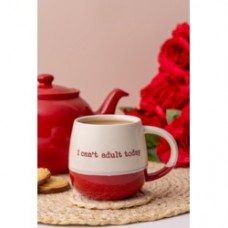 I Cant Adult Today Mug 34cl
