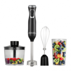 Hamilton  Beach 4 in 1 Hand Blender Set